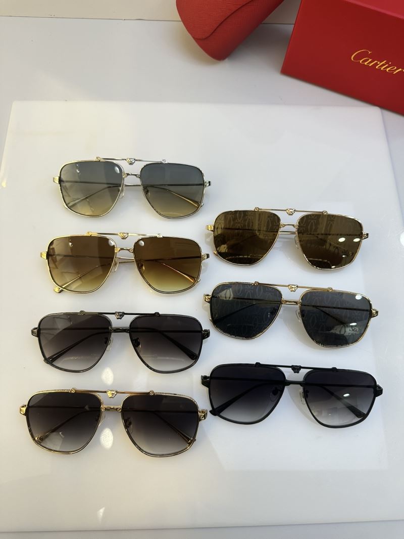 Cartier Sunglasses